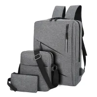 women’s laptop backpack set