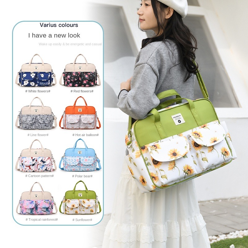 large mommy backpack