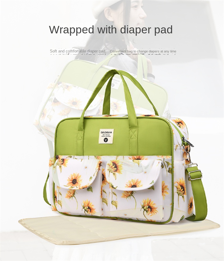 large mommy backpack