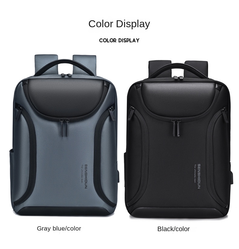 anti-theft laptop backpack