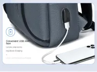 anti-theft laptop backpack