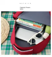 student backpack set for girls