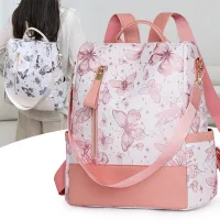 fashion PU leather backpack