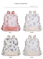fashion PU leather backpack