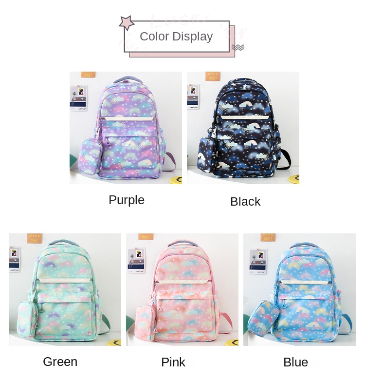  comfortable kids backpack