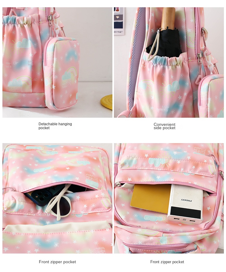  comfortable kids backpack