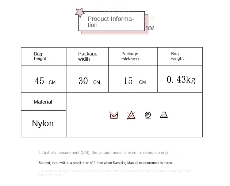  comfortable kids backpack