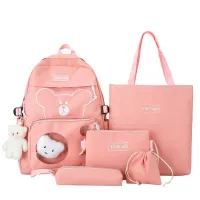 student backpack set