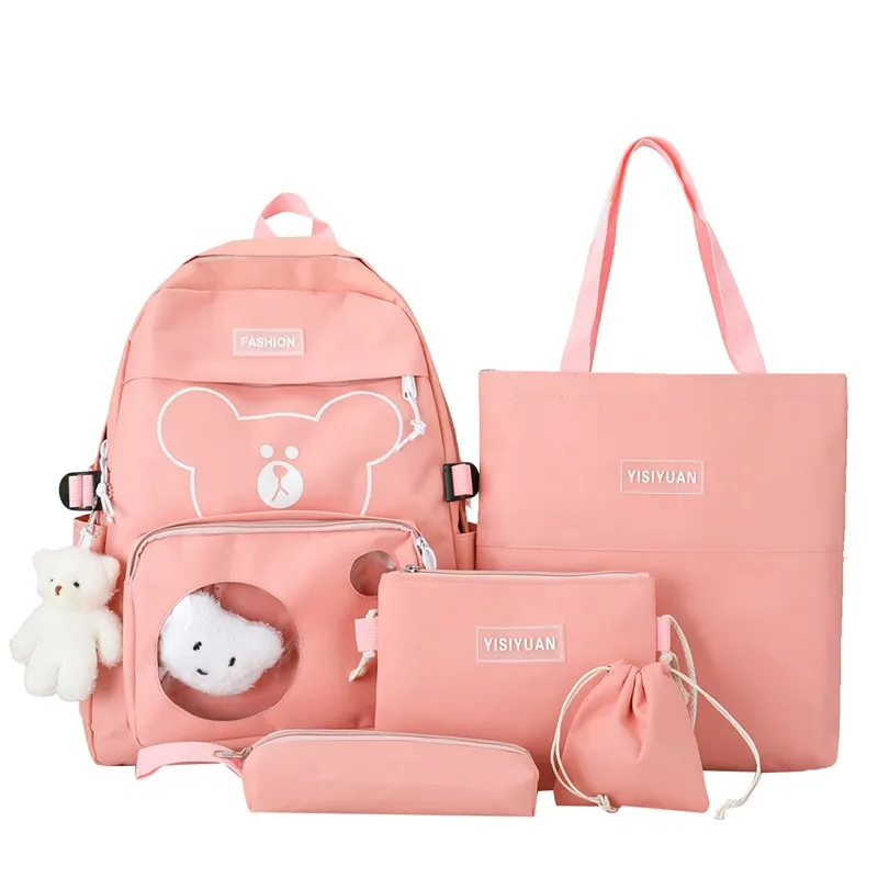 student backpack set