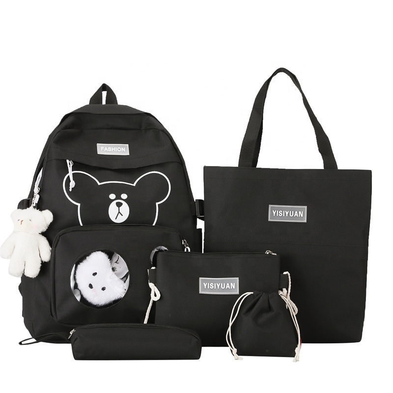 student backpack set