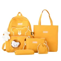 student backpack set