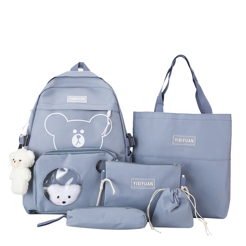 student backpack set