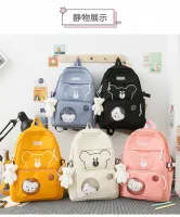 student backpack set