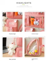 kids 3 piece school set