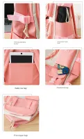 kids 3 piece school set