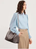  PU crossbody bag