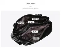  PU crossbody bag