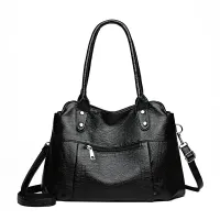 compact tote bag