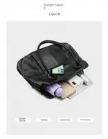 compact tote bag