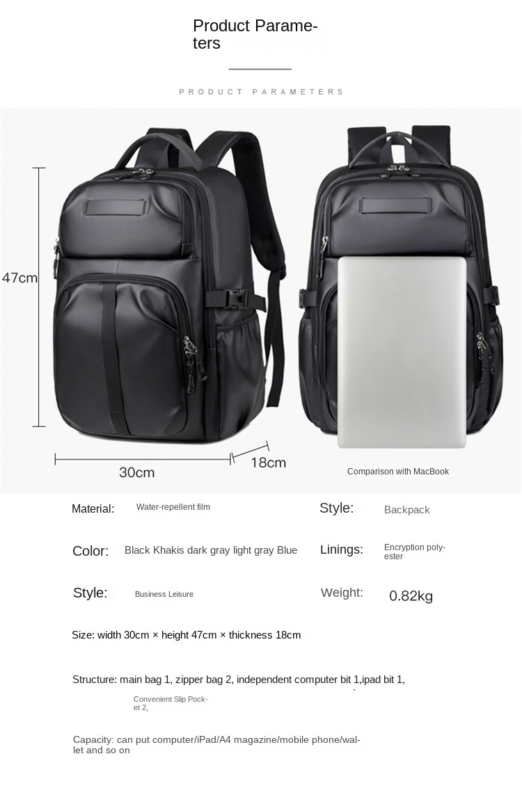 professional computer bag