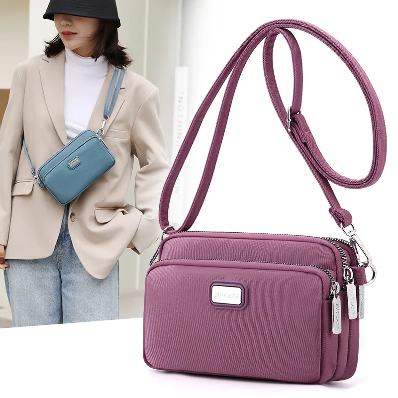 lightweight crossbody