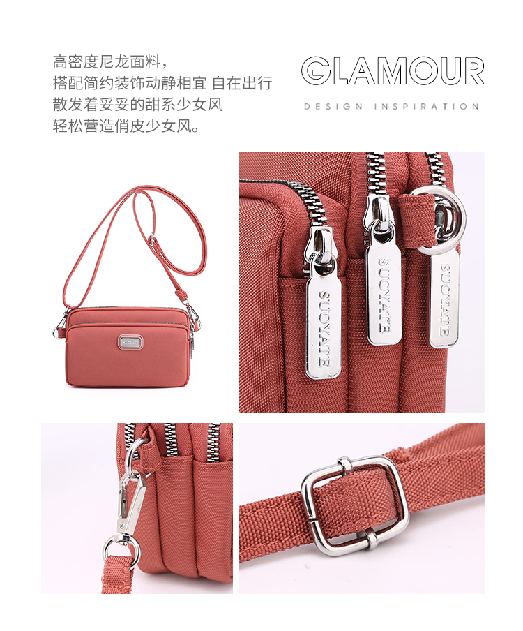 lightweight crossbody