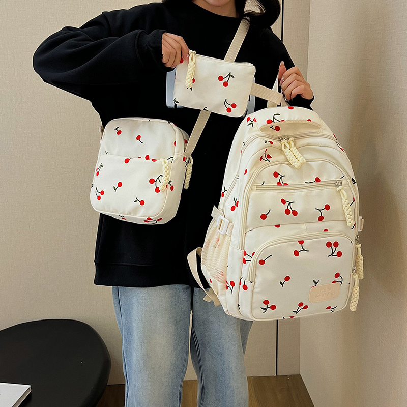 student backpack set