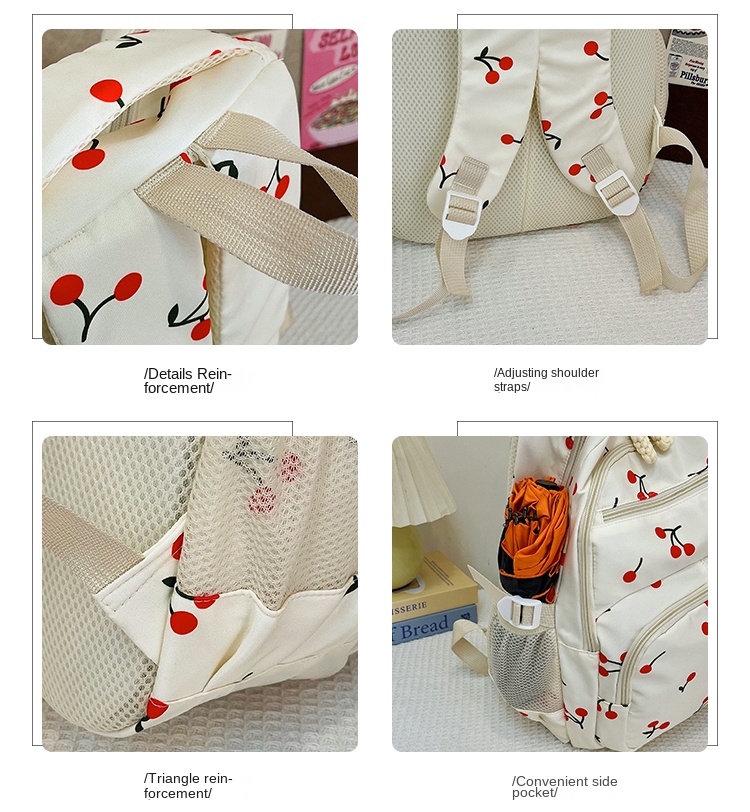 student backpack set