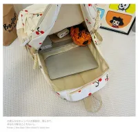 student backpack set