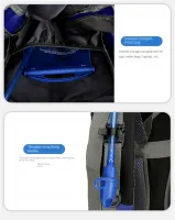outdoor trekking bag