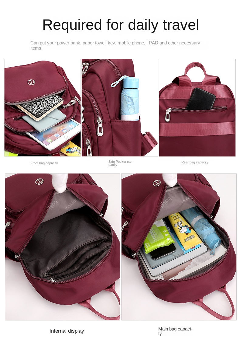 women's PU leather bag