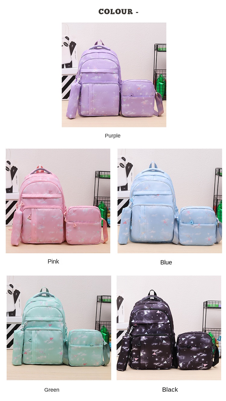 school bag 3 in 1