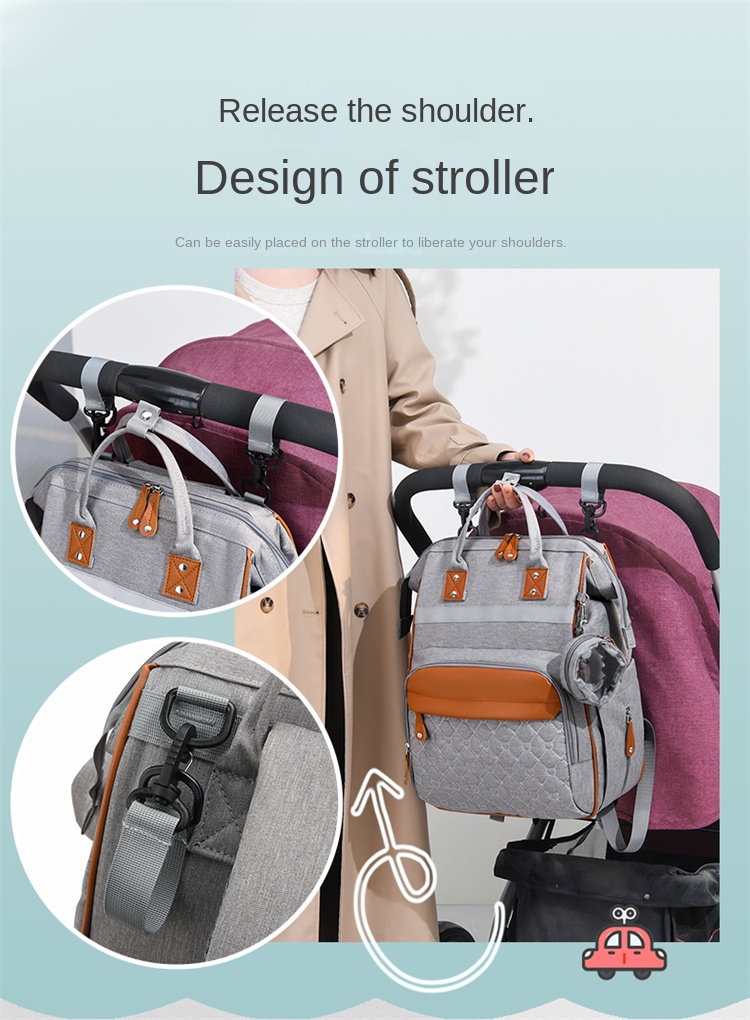 diaper bag backpack