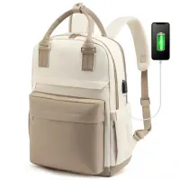 usb laptop backpack