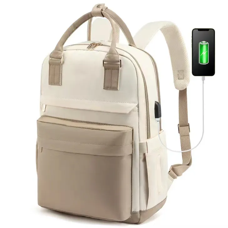 usb laptop backpack