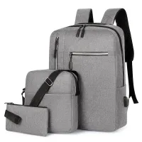 laptop backpack set