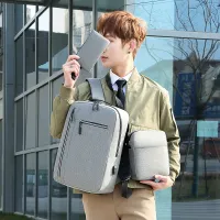 laptop backpack set