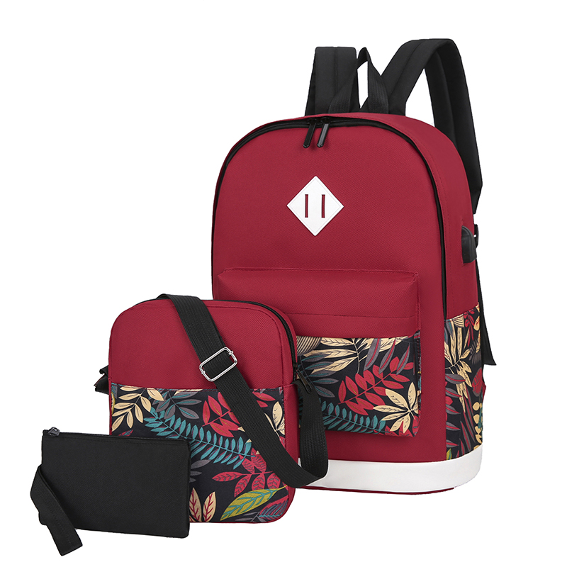 business backpack set