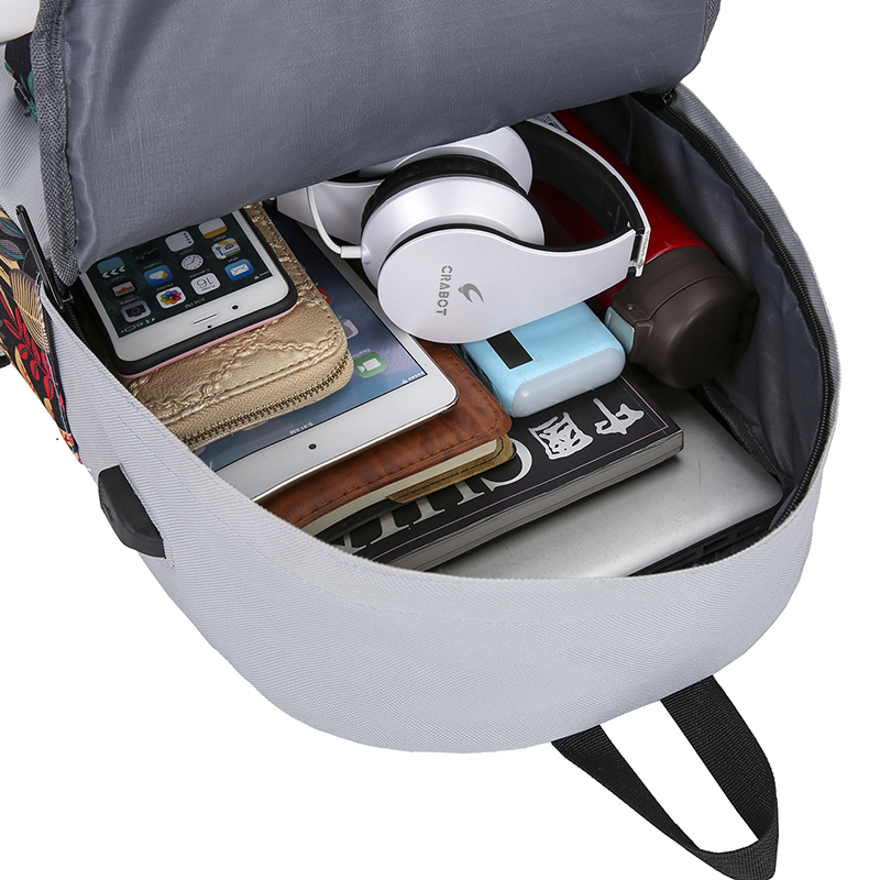 business backpack set