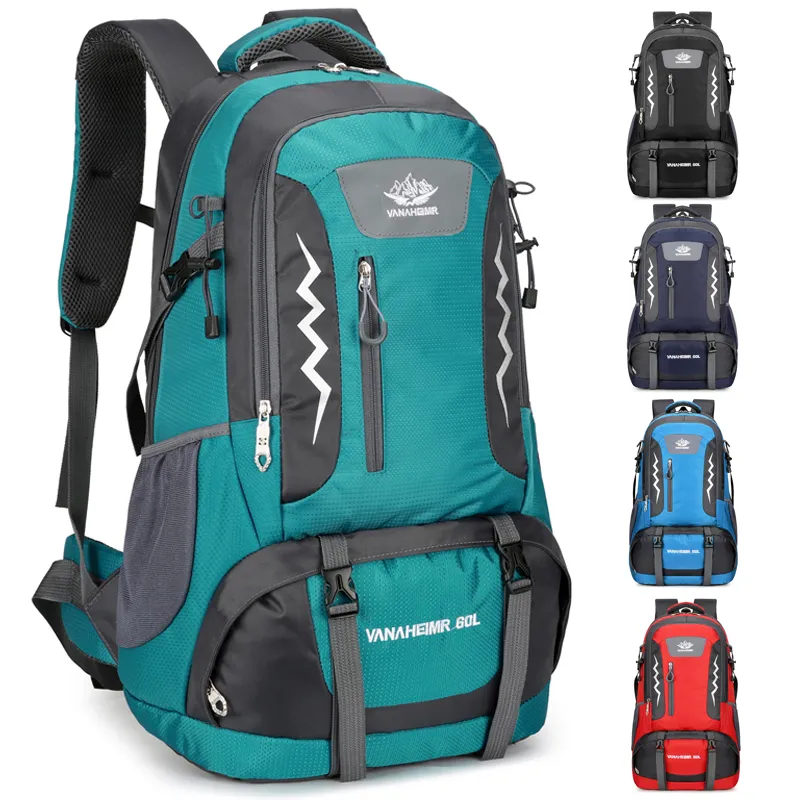 heavy duty hiking backpack