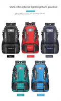 heavy duty hiking backpack