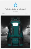 heavy duty hiking backpack