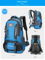 heavy duty hiking backpack