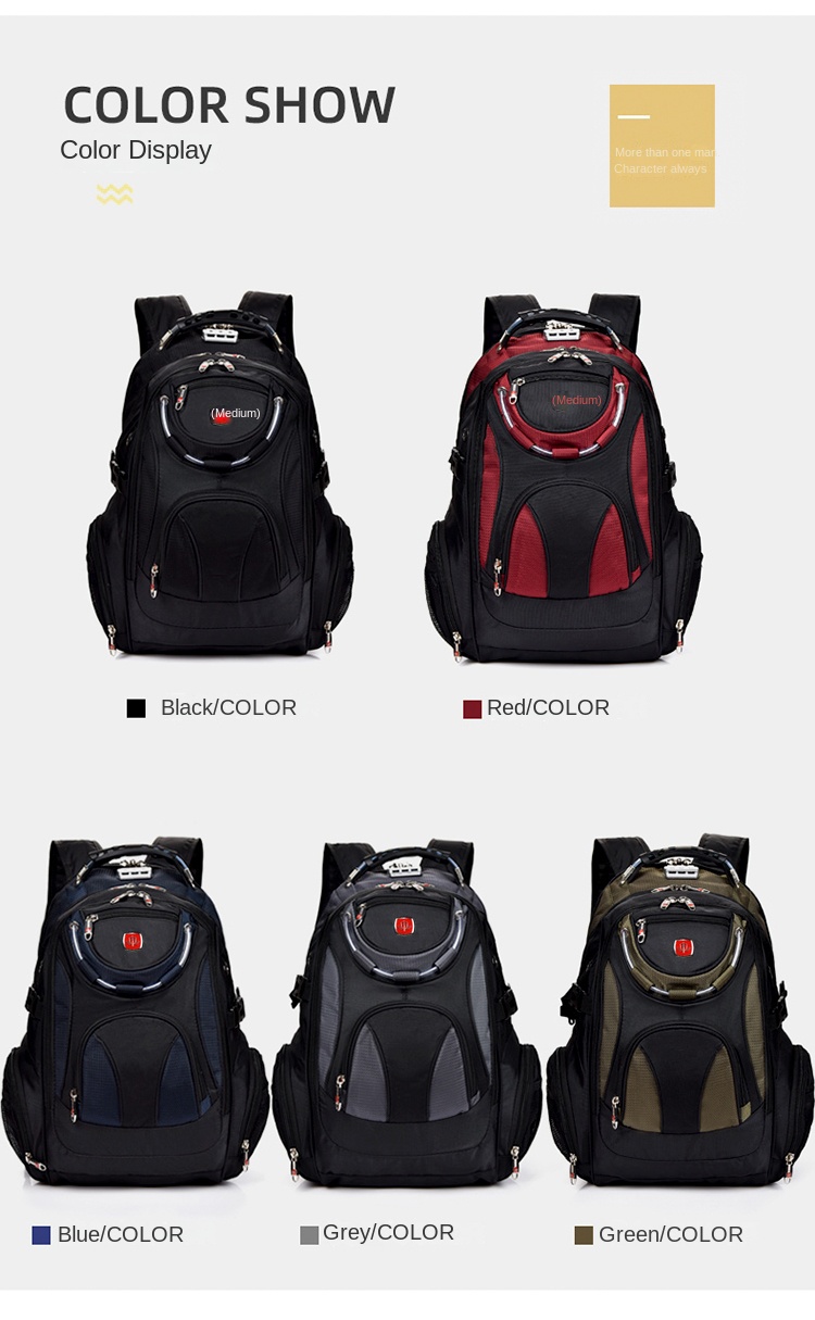 lightweight work backpack