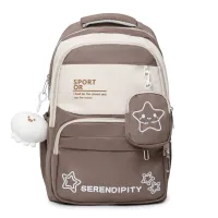 comfortable school bag