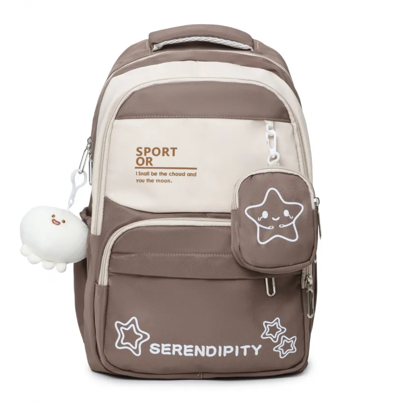 comfortable school bag