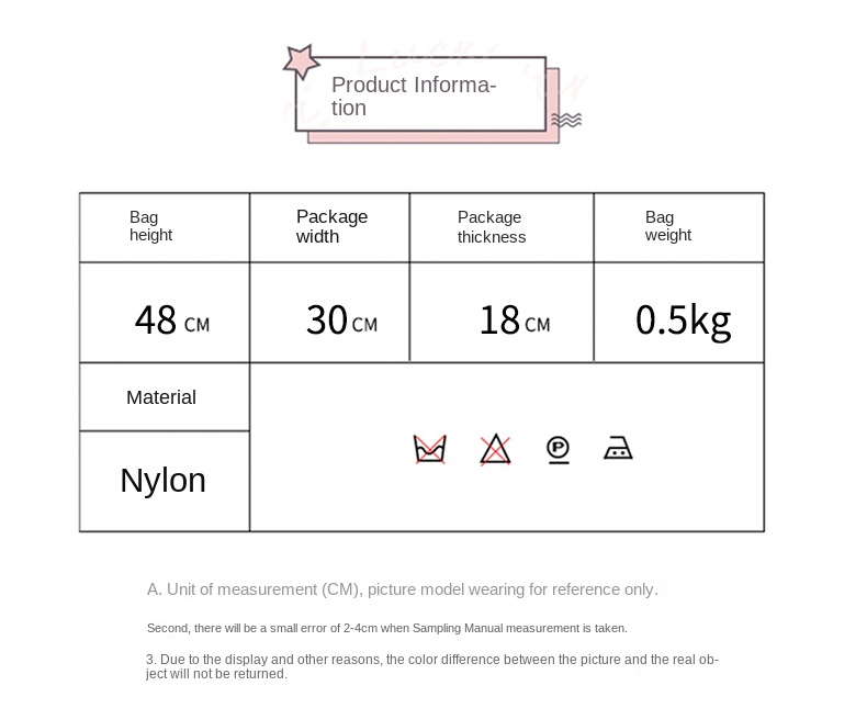 comfortable school bag