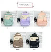 comfortable school bag