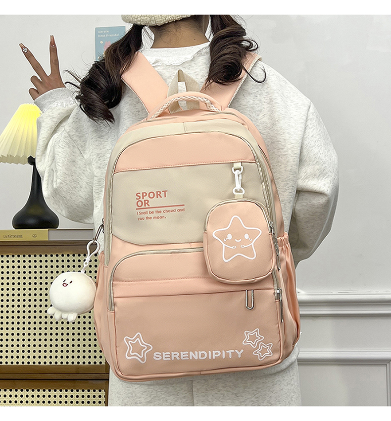 comfortable school bag