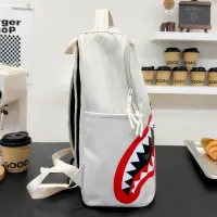shark mouth backpack